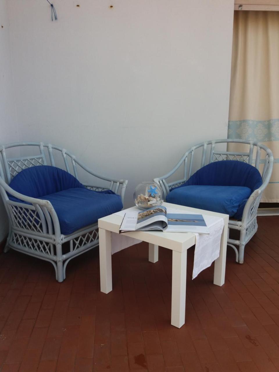 Appartamento Casa Ilaria Арцакена Экстерьер фото