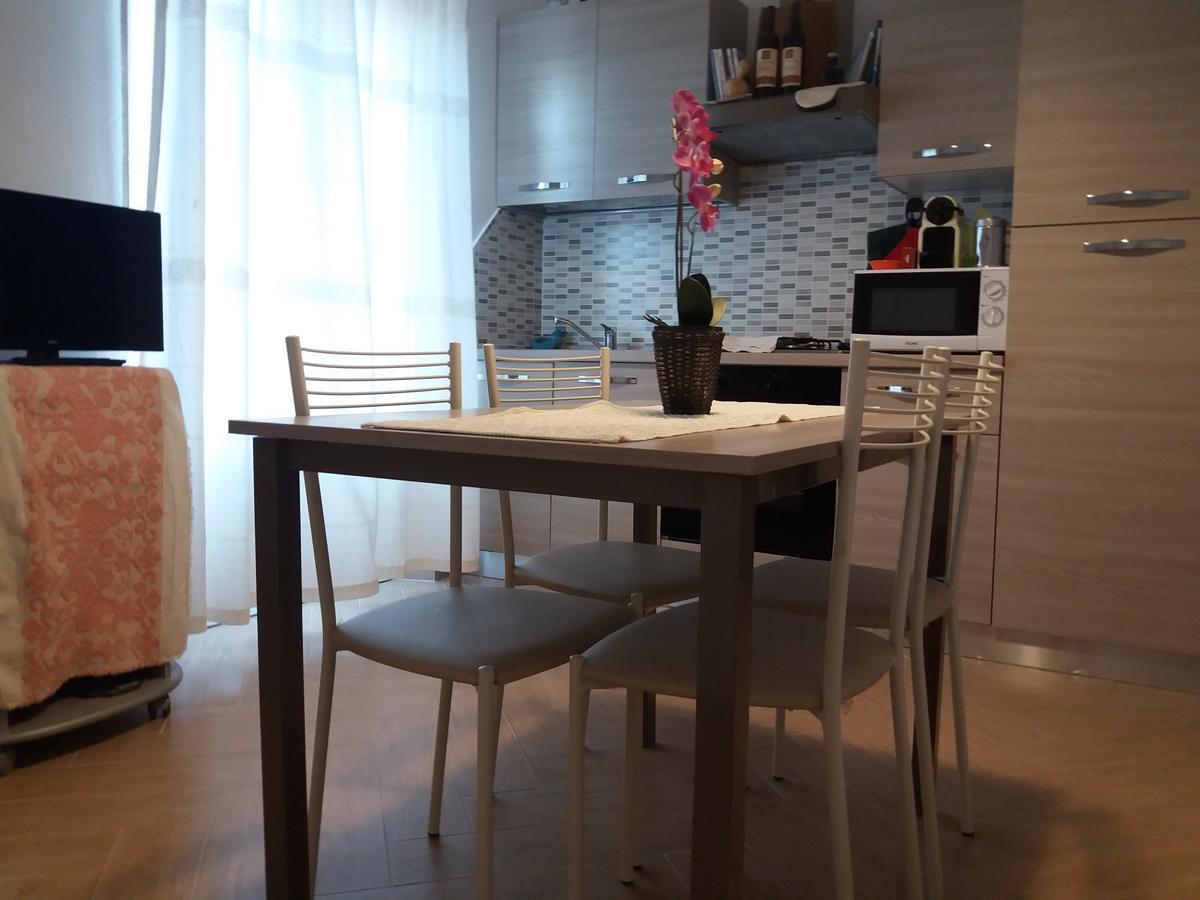 Appartamento Casa Ilaria Арцакена Экстерьер фото